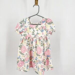 Pippa & Julie Girls Floral Spring dress